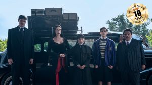 Wednesday Season 2: Exclusive Look Inside a Darker Danse Macabre with the Addams Family