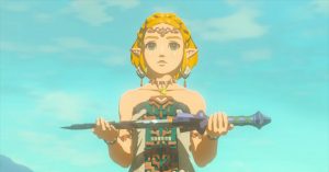 The Legend of Zelda Movie Has Found Its Hero and Princess