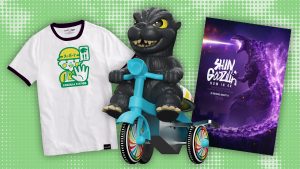 Kaiju Collecting: A Guide To The Best Godzilla SDCC Exclusives