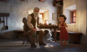 Indie Review: HEIDI – RESCUE OF THE LYNX