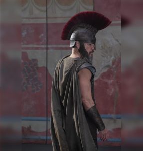 THE ODYSSEY Teaser Stirs Debate