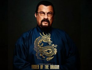 The return of Steven Seagal
