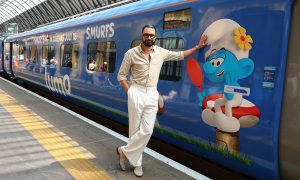 The SMURFS Are Coming