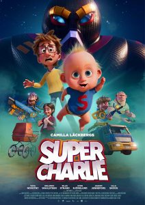 Indie Trailer: SUPER CHARLIE
