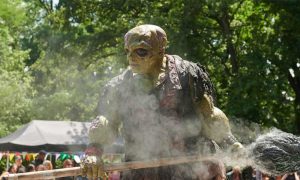 THE TOXIC AVENGER Red Band Trailer