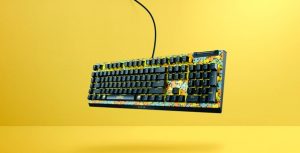 Razer Reveals Pokémon Hardware Line