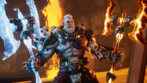 Amon: Borderlands 4 Details