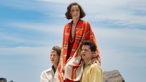 A Ron Howard Family Vacation Led to His Darkest Movie