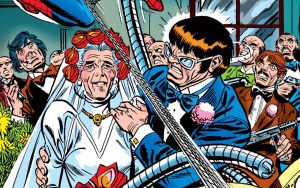 The Best Power Couple Weddings in Comics History