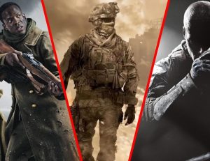Paramount Wants CALL OF DUTY