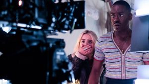 BBC Seeks To Calm Fears Over DOCTOR WHO