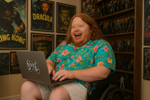 Our Special Outposter: On Pop Culture