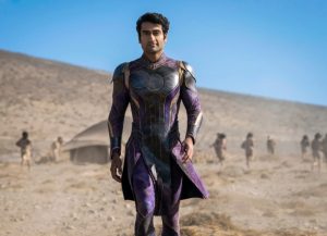 ETERNALS Reaction Triggered Therapy