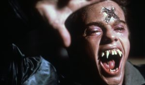 Fright Night Predicted the Two Sides of Nerd Culture 40 Years Ago