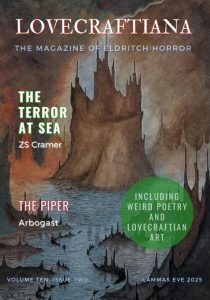 An Outposter Gets Published!