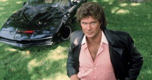 The Return Of KNIGHT RIDER