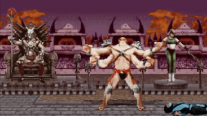 Digital Eclipse Restores Fighting Game History with Mortal Kombat: Legacy Kollection