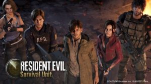 Resident Evil: Survival Unit Trailer