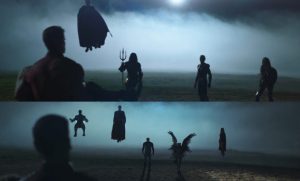 Gunn Talks PEACEMAKER Retcon