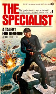 THE SPECIALIST Books To Be Adapted