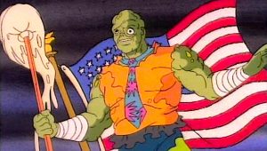 That Weird Time The Toxic Avenger Became a Kid-Friendly Saturday Morning Cartoon