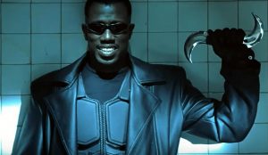 Blade Was the First Superhero Movie to Look Like the Future