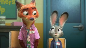 Zootopia 2 Official Trailer