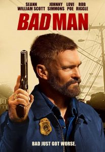 Trailer: BAD MAN