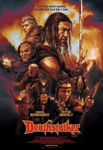 DEATHSTALKER Reboot Trailer