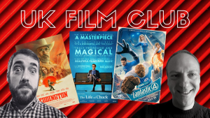 The Life of Chuck Crowned Film Of The Month On The UK Film Club Podcast