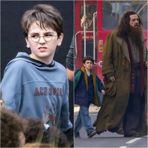 More HARRY POTTER Set Pics Leak