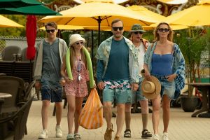 Unnecessary and Disposal ‘NOBODY 2’ Still an Entertaining Funhouse Riff on the Post-Wick Action Movie