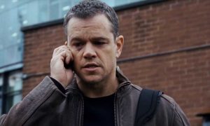 Damon Blames Lack Of DVD