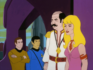 Trek On:  MUDD’S PASSION