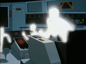 Trek On: THE TERRATIN INCIDENT