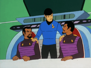 Trek On: THE TIME TRAP