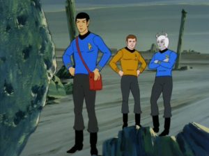 Trek On: YESTERYEAR