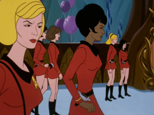 Trek On: THE LORELEI SIGNAL