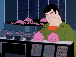 Trek On: MORE TRIBBLES MORE TROUBLE