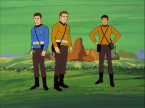 Trek On: THE INFINITE VULCAN