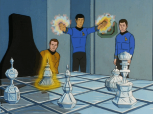 Trek On – THE MAGICKS OF MEGAS-TU