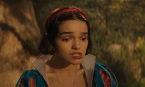 Gadot Talks SNOW WHITE Failure