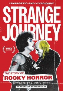 Trailer: STRANGE JOURNEY: THE STORY OF ROCKY HORROR