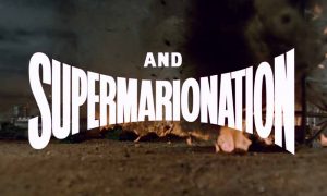 THUNDERBIRDS Are Go… In 4k