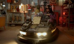 TIME TRAVEL IS DANGEROUS On Digital