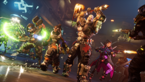 Borderlands 4 Reveals Their Voice Talent