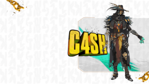 Vault Hunter C4sh Reveal For Borderlands 4