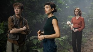 Alien: Earth – Lily Newmark on the Nibs Moment She’s Been Waiting Her Whole Life For
