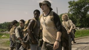 The Long Walk Review: Stephen King at His Most Nihilistic Done Justice