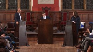 The Great Debate: Endings